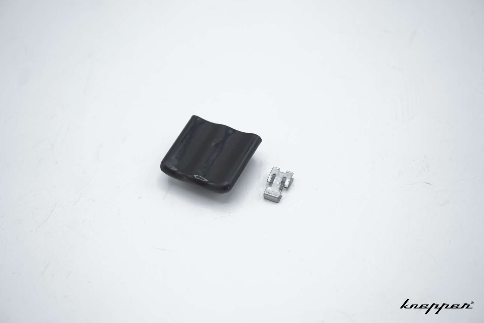 VW Käfer Knopf für Sitzverstellung, Set, Bj. 08/72 - 07/75