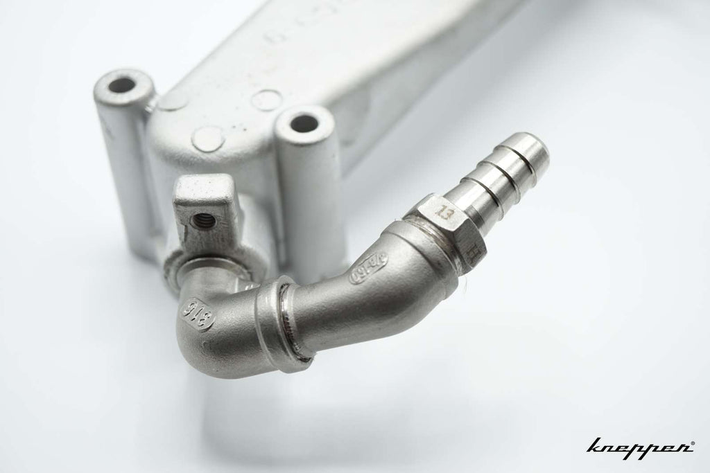 VW Käfer / VW T3 Subaru Wasserbrücke EJ20/EJ22, angepasst