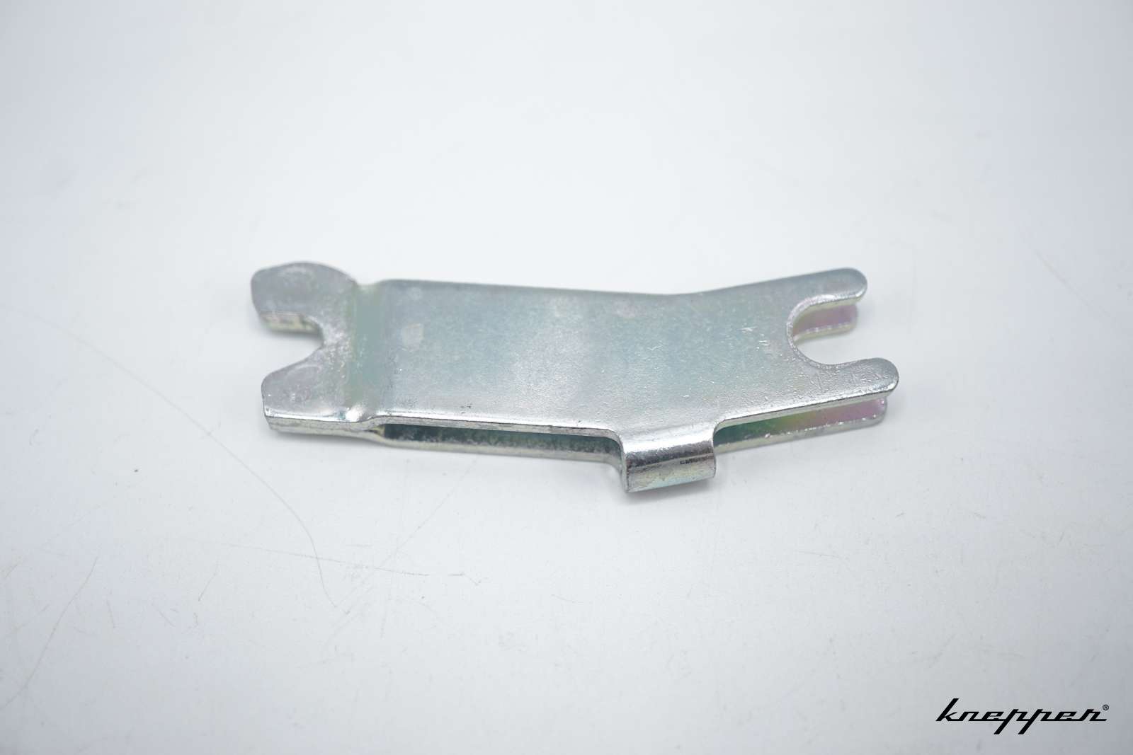 Porsche 944 Spreizbügel in der Handbremsmechanik