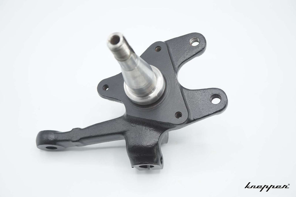 Porsche 944 Achsschenkel links, Bj. 82 - 85, schwarz