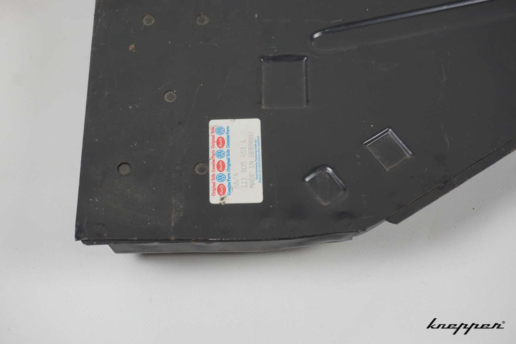 VW Käfer 1302 / 1303 Spritzwand, NOS