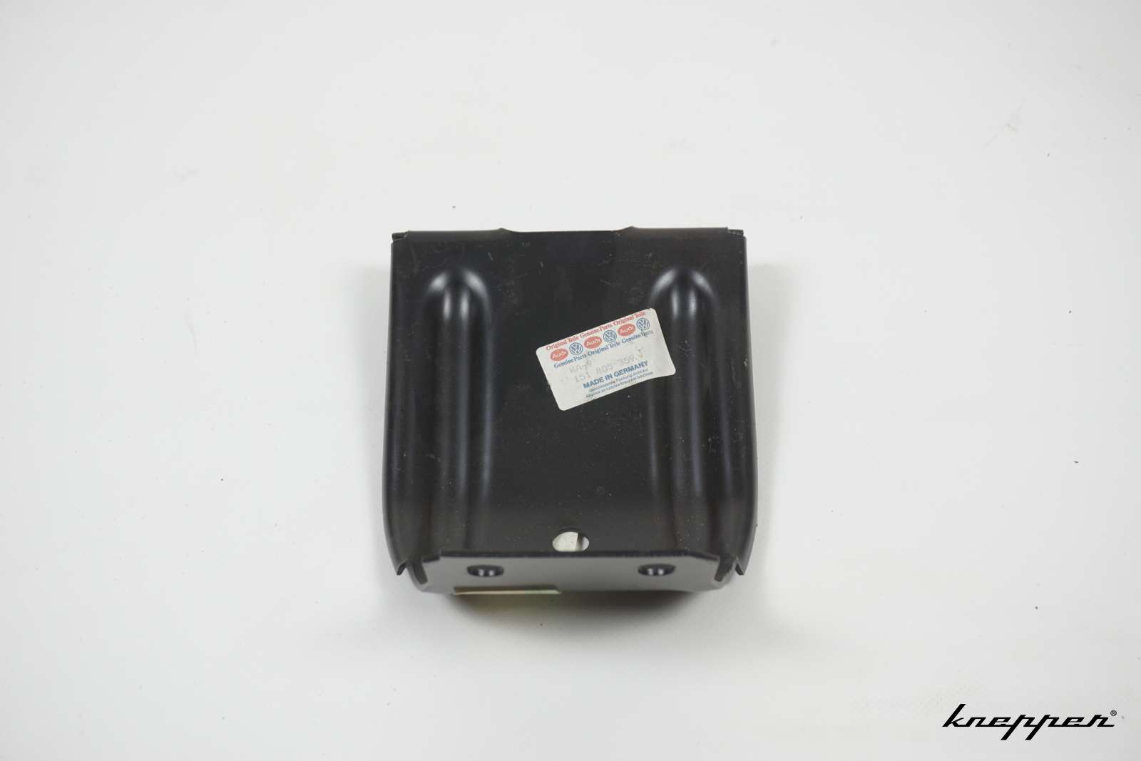 VW Käfer 1302 / 1303 Verstärkung für Spritzwand außen, NOS