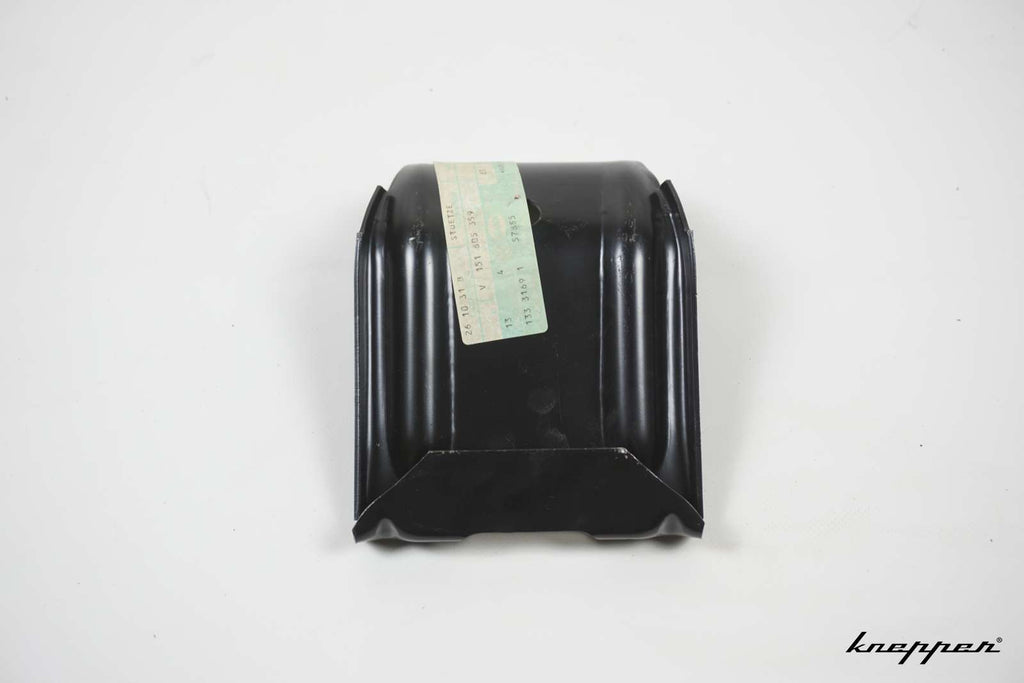 VW Käfer 1302 / 1303 Verstärkung für Spritzwand außen, NOS