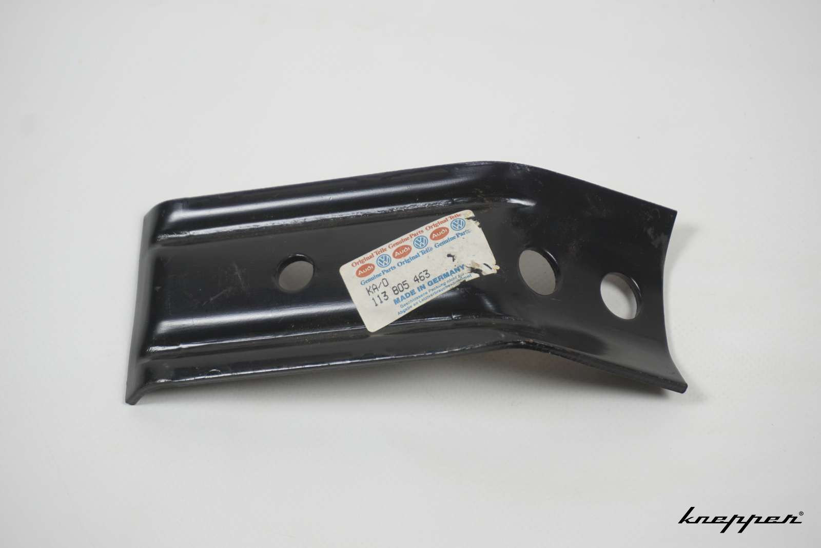 VW Käfer 1302 / 1303 Verstärkung für Spritzwand innen