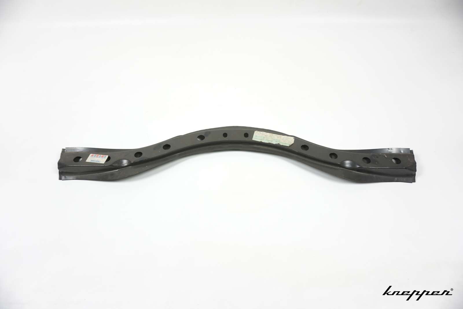 VW Käfer 1302 / 1303 Verstärkung unter Reserveradmulde, bis Bj. 08/74, NOS
