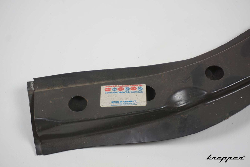 VW Käfer 1302 / 1303 Verstärkung unter Reserveradmulde, bis Bj. 08/74, NOS