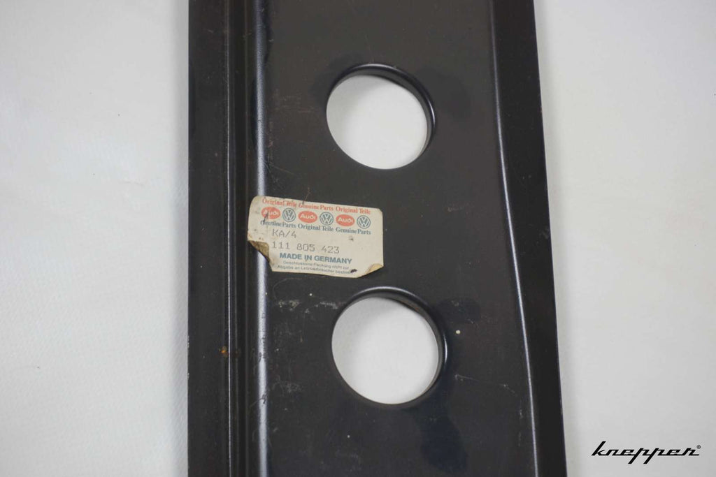 VW Käfer 1302 / 1303 Verstärkung für Tankauflage, NOS