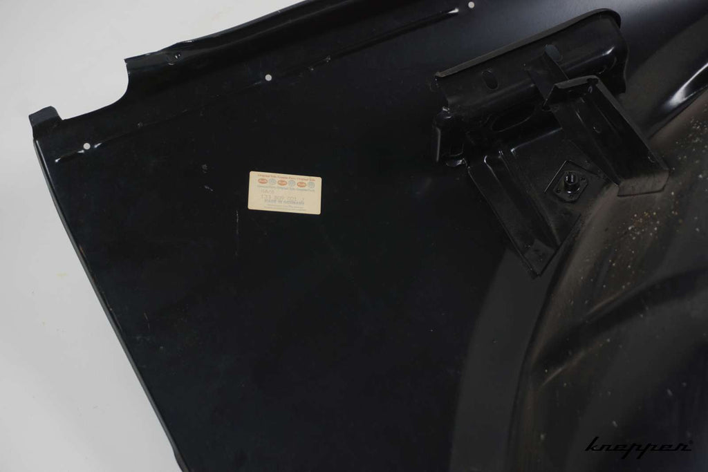 VW Käfer 1302 / 1303 Seitenteil vorne links, NOS