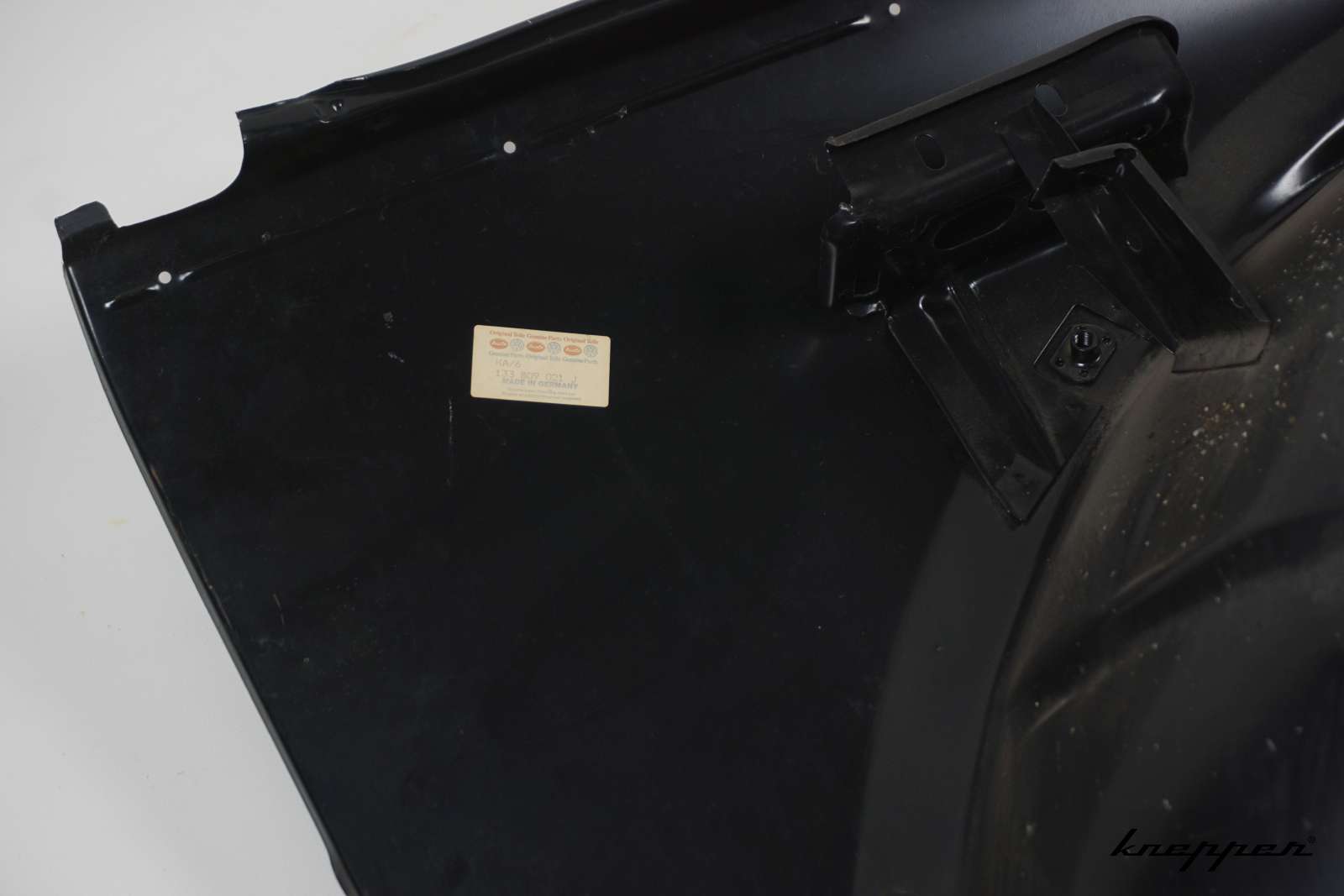 VW Käfer 1302 / 1303 Seitenteil vorne links, NOS