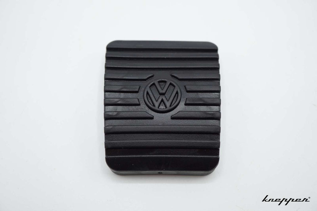 VW Käfer Pedalgummi für Bremse/Kupplung, ab Bj. 08/74, Originalteil