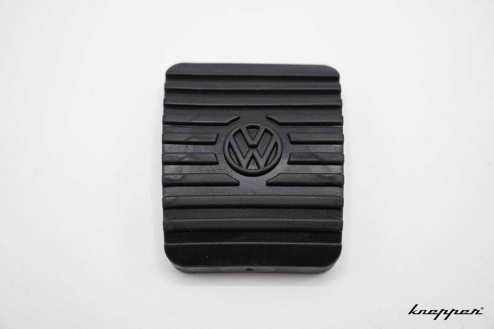 VW Käfer Pedalgummi für Bremse/Kupplung, ab Bj. 08/74, Originalteil