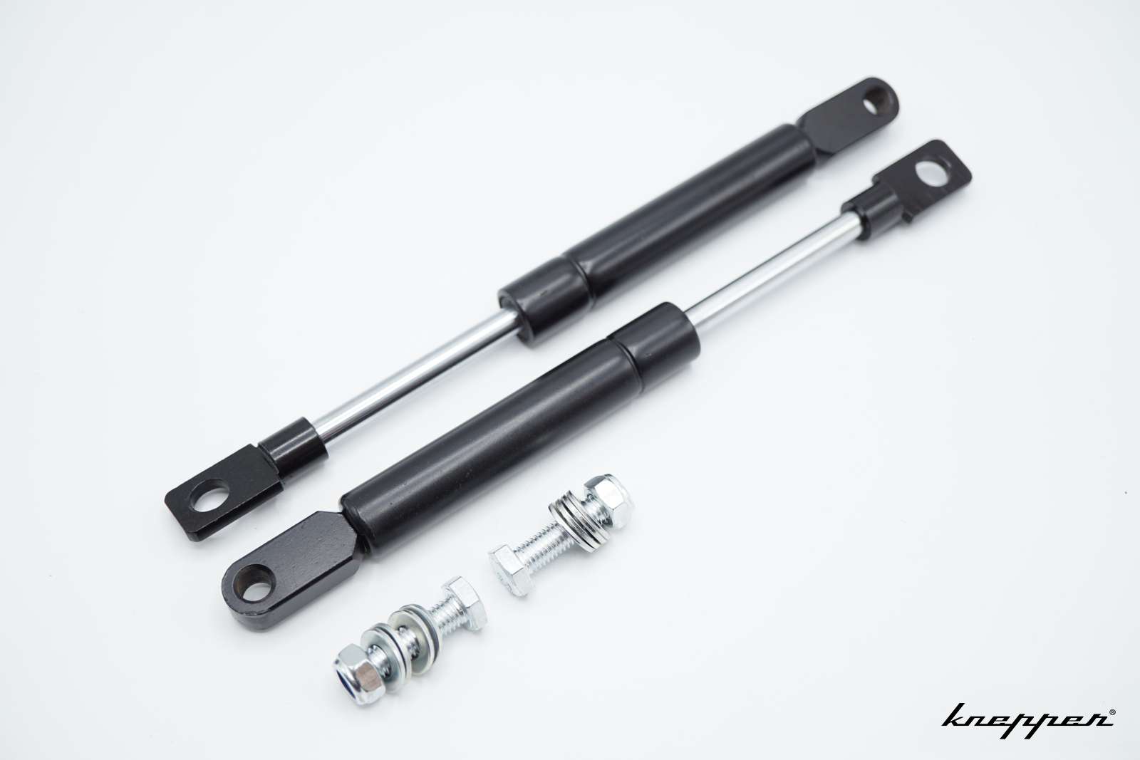 VW Käfer 1303 Gasdruckdämpfer für Kofferraumhaube, Set