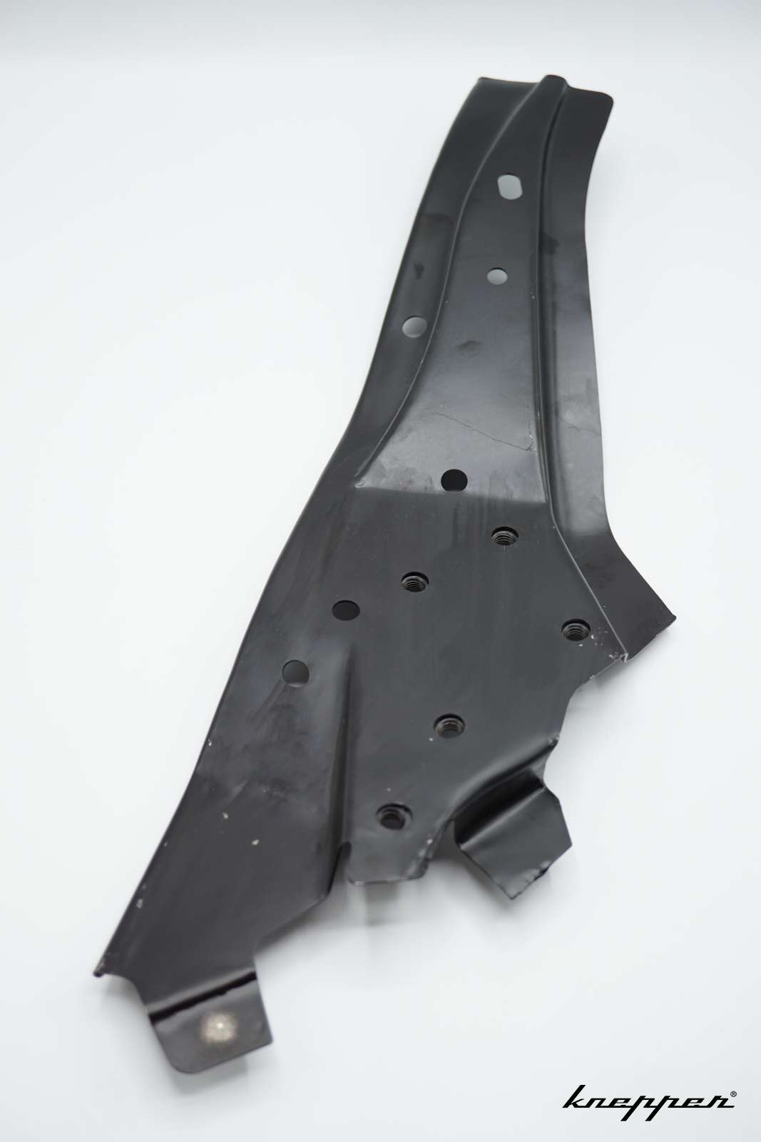 VW Käfer Stoßstangenaufnahme hinten links, ab Bj. 08/67