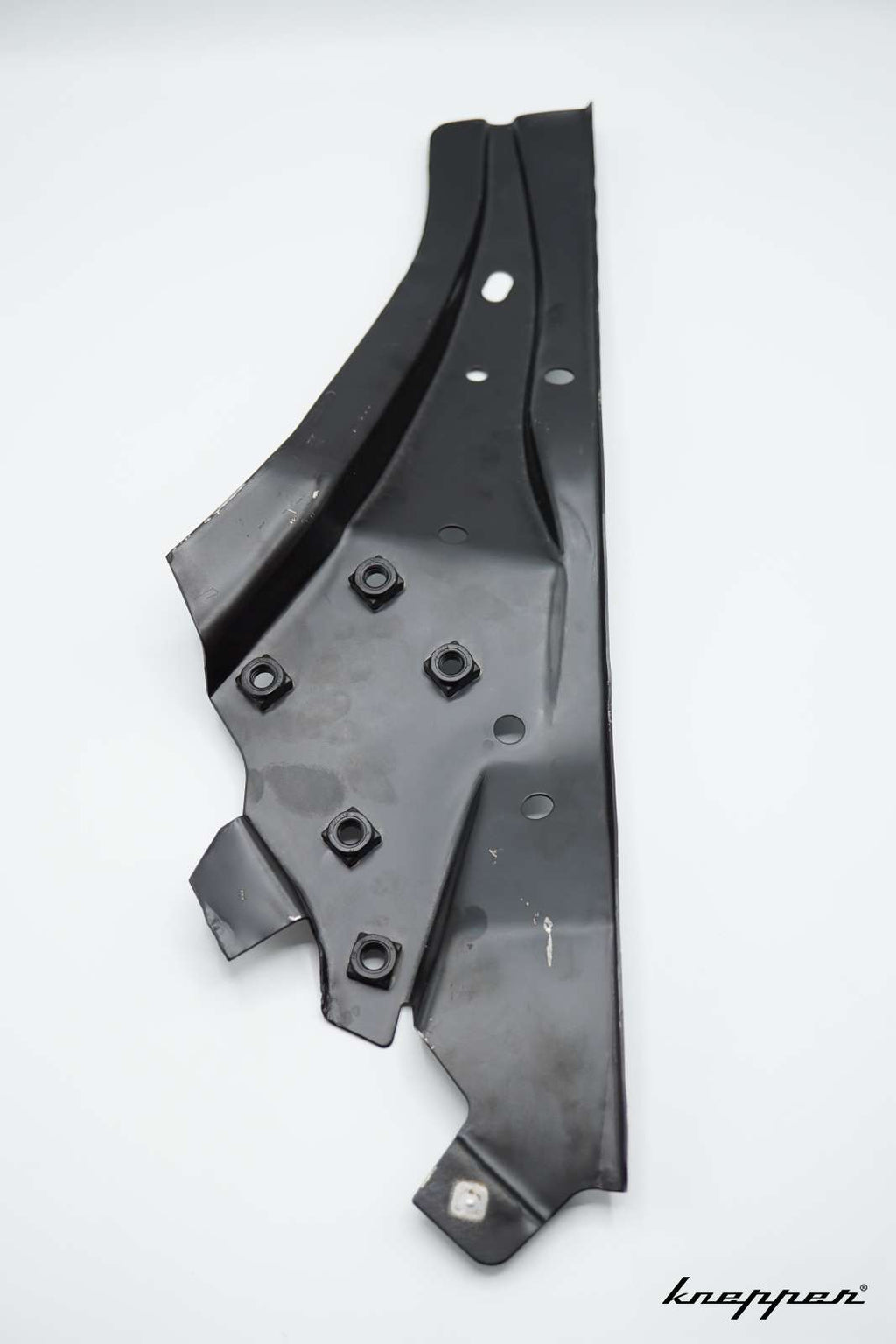 VW Käfer Stoßstangenaufnahme hinten links, ab Bj. 08/67