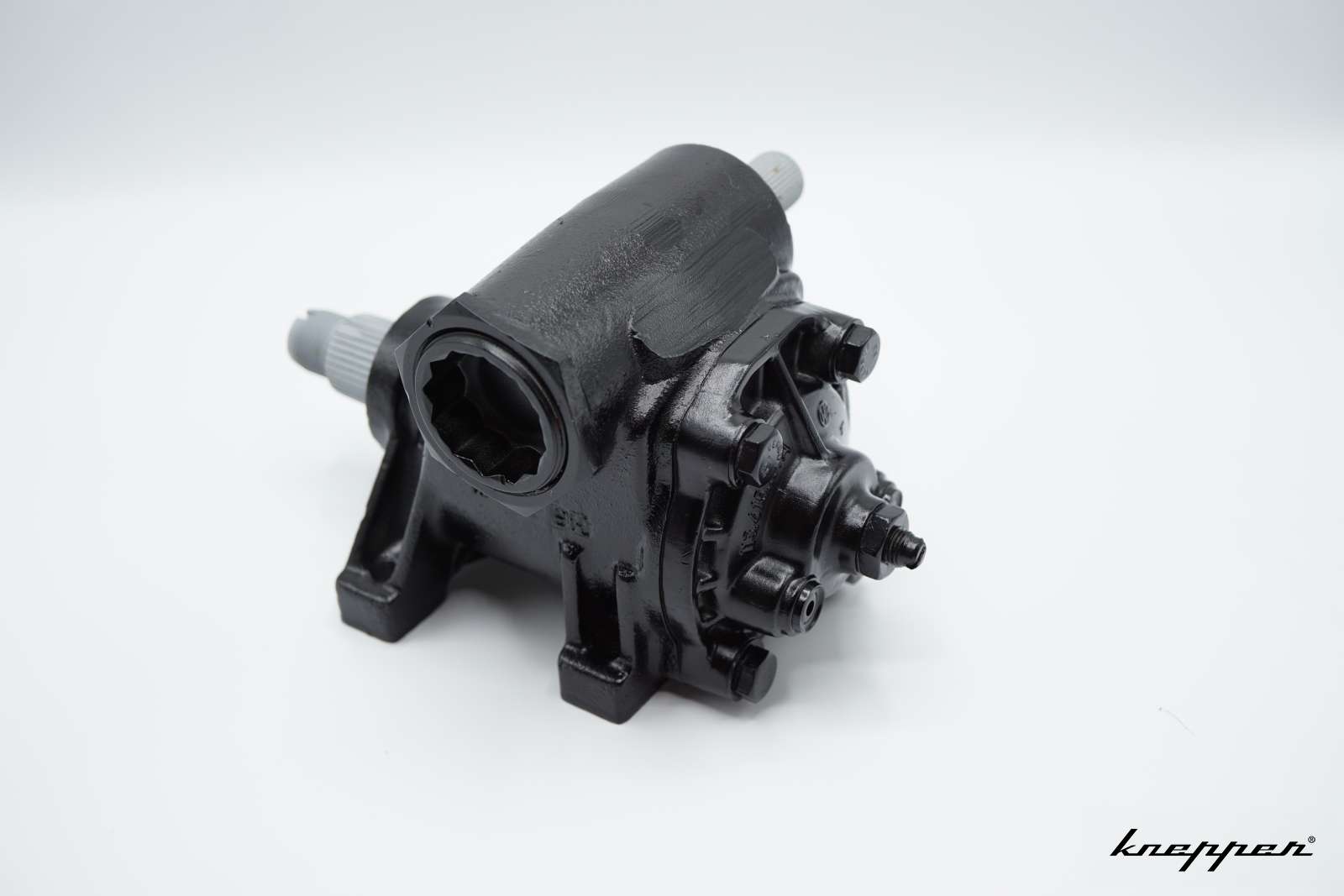 VW Käfer 1302/1303 originales Lenkgetriebe, Überholt im Austausch, bis Bj. 07/74