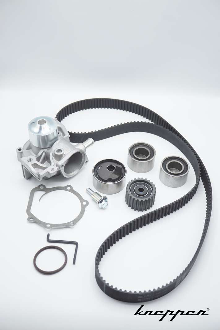 Subaru EJ18/20/22 Zahnriemensatz mit Wasserpumpe, SKF made in Japan