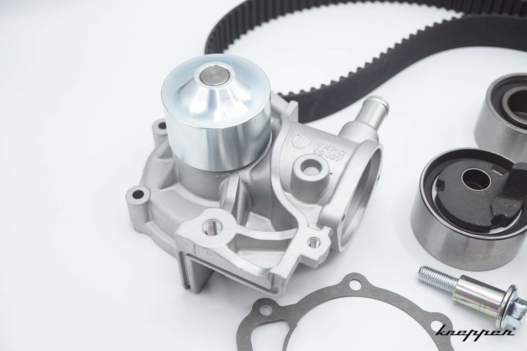 Subaru EJ18/20/22 Zahnriemensatz mit Wasserpumpe, SKF made in Japan