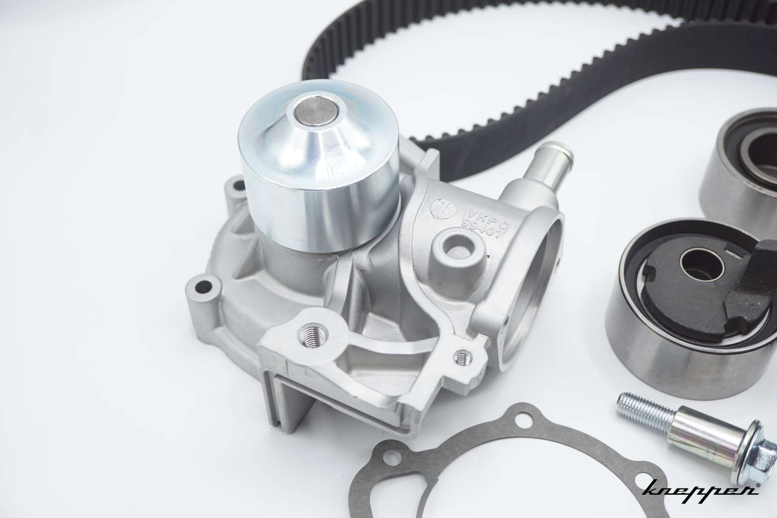 Subaru EJ18/20/22 Zahnriemensatz mit Wasserpumpe, SKF made in Japan