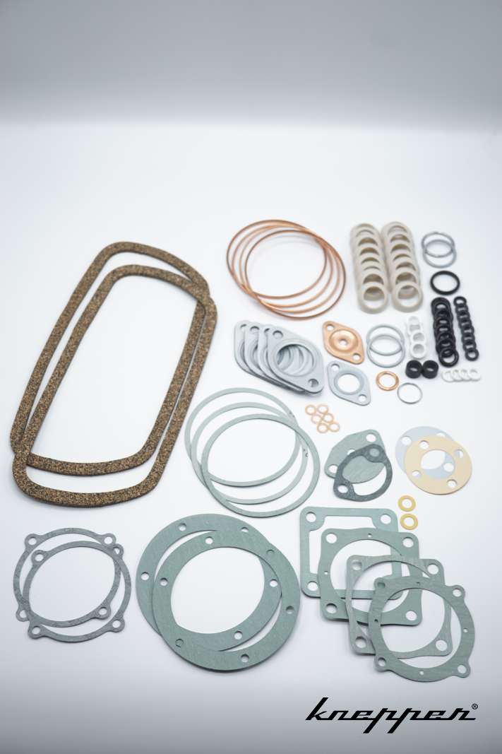 VW Käfer Motordichtsatz, 1300 - 1600ccm, Top Qualität