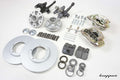 Porsche 944 Bremse, vorne, Variante-1