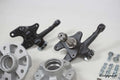 Porsche 944 Bremse, vorne, Variante-2
