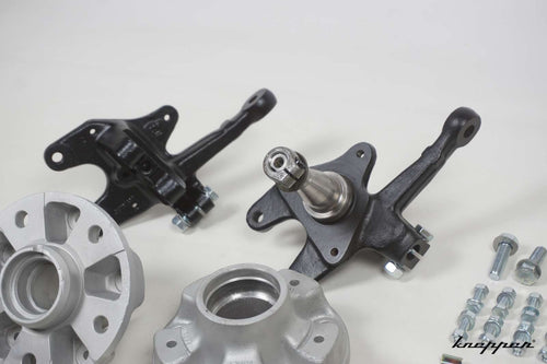 Porsche 944 Bremse, vorne, Variante-1