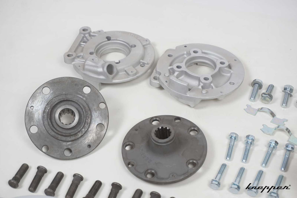 Porsche 944 Bremse, hinten, Variante-2