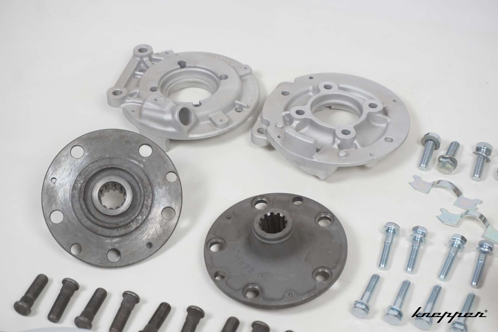 Porsche 944 Bremse, hinten, Variante-2
