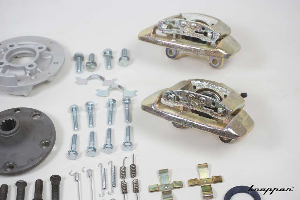 Porsche 944 Bremse, hinten, Variante-2