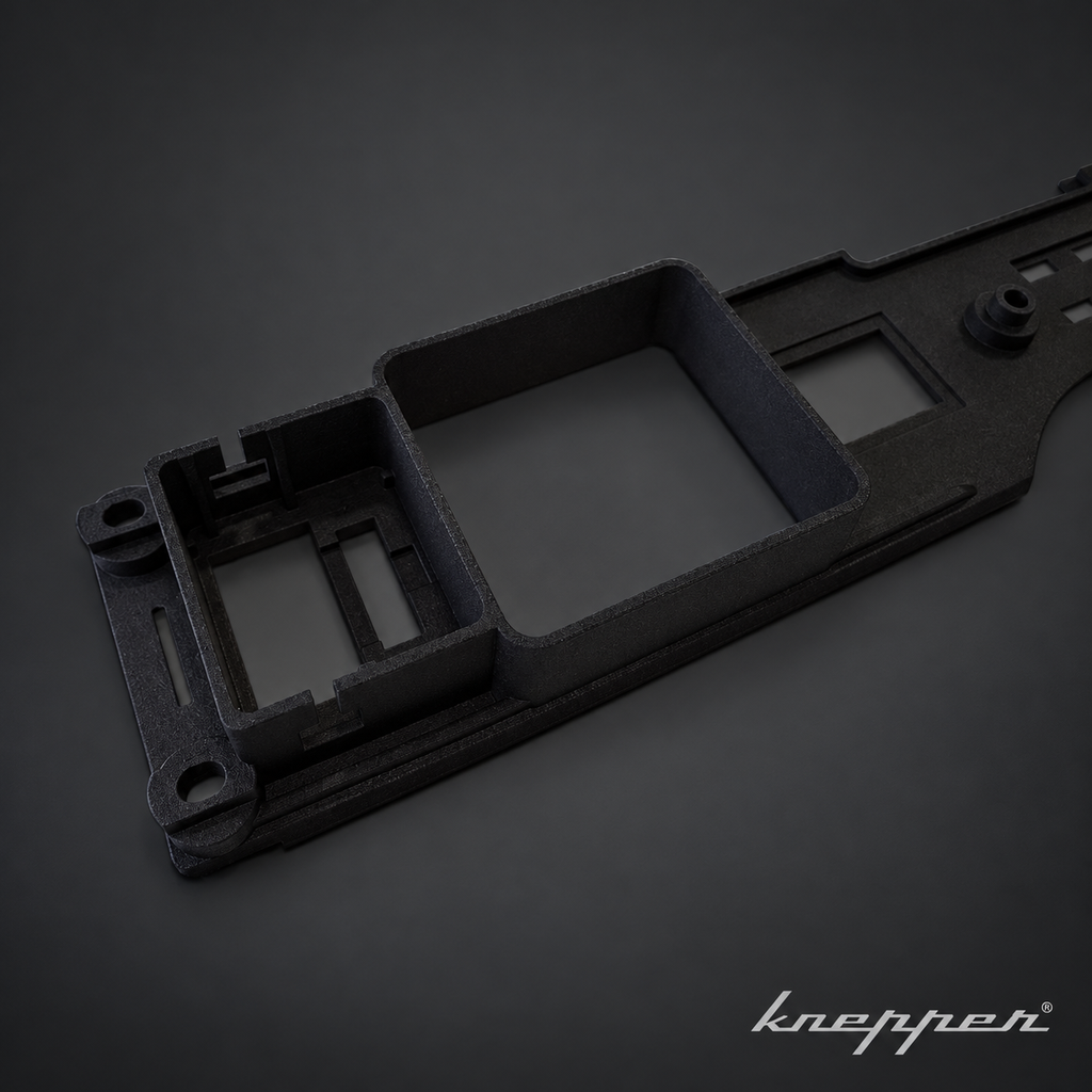 VW 1303 Schalterleiste für 52-mm-Rundinstrumente
