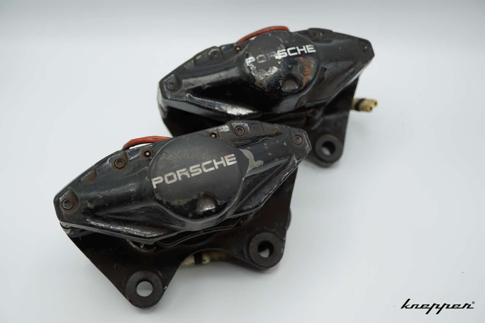 Porsche 964 Bremssattel, hinten, Paar