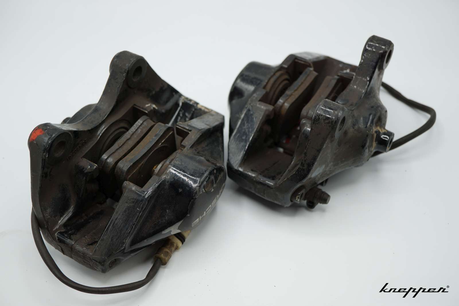 Porsche 964 Bremssattel, hinten, Paar