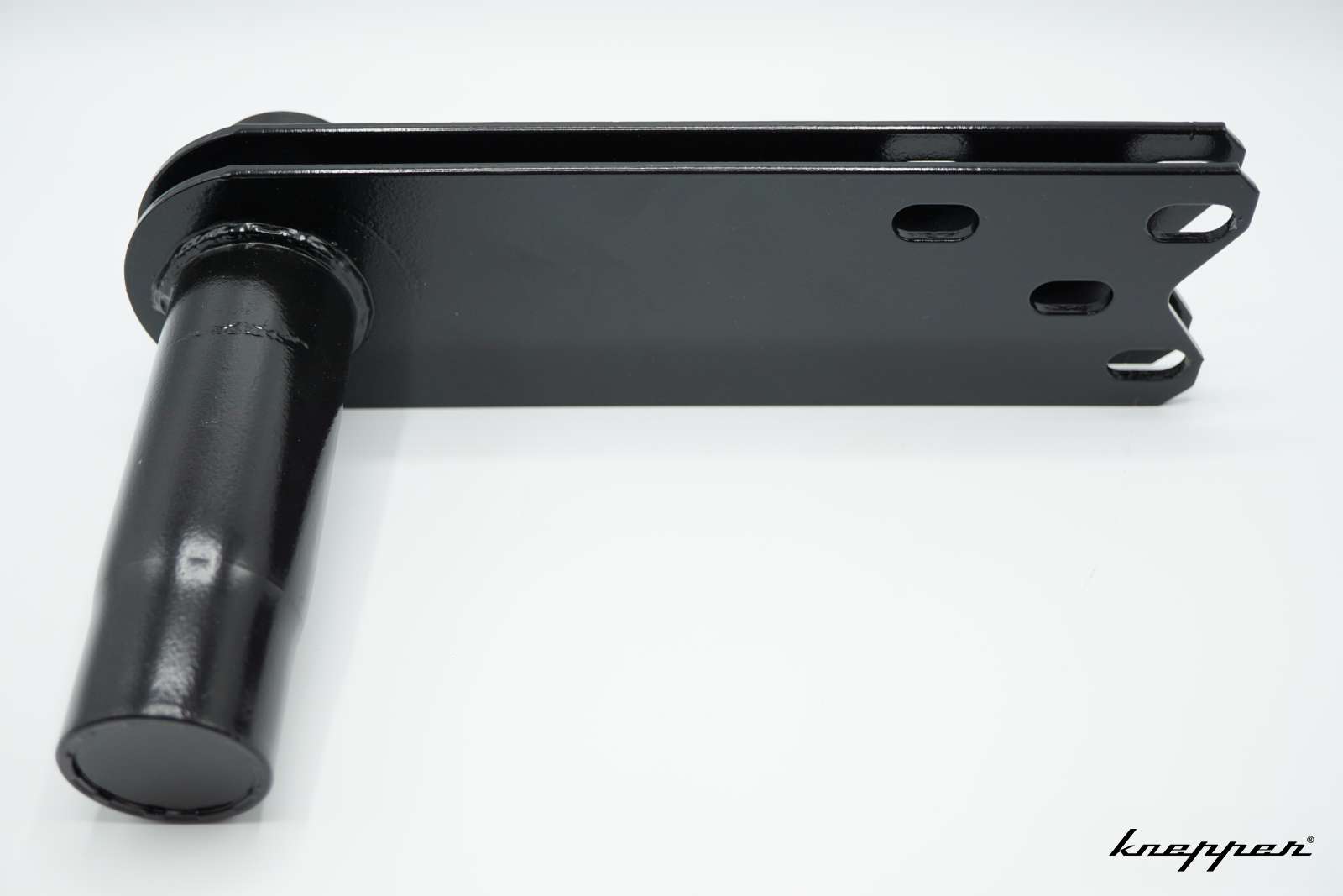 VW Käfer Federschwerter Bj. 08/68 - 12/70, schwarz, Paar
