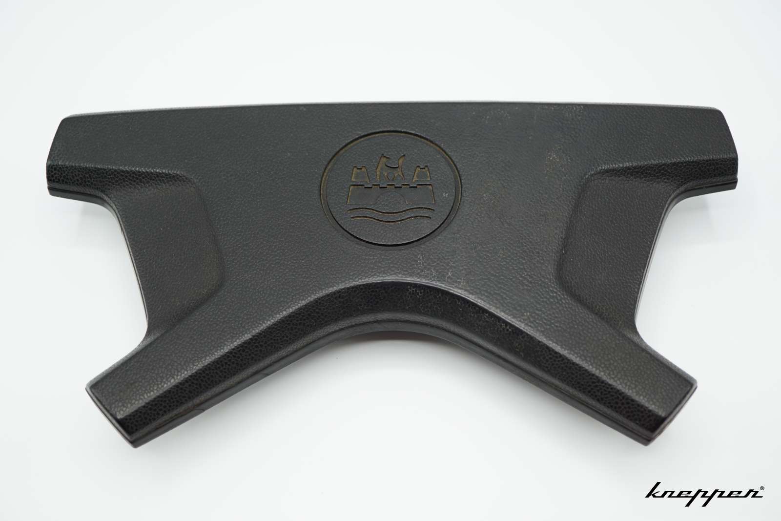 VW Käfer 1303 Prallkörper - Hupe mit großen Federn, gebraucht