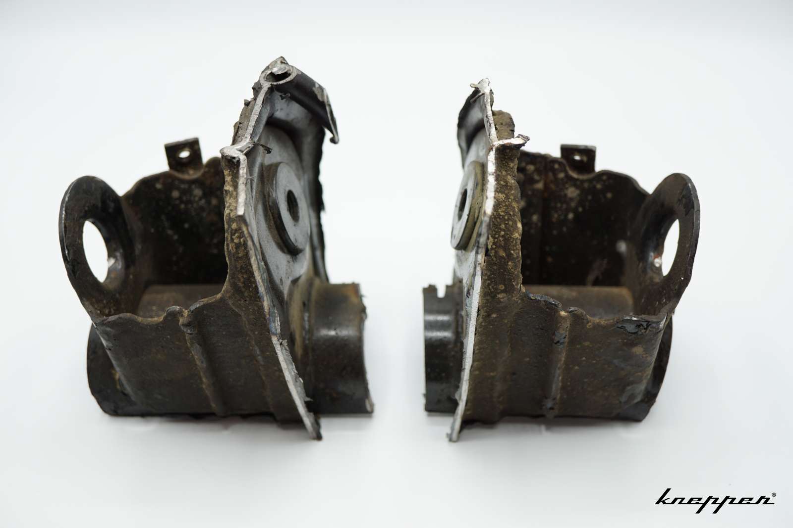 VW Käfer Schräglenker - Aufnahmen, original