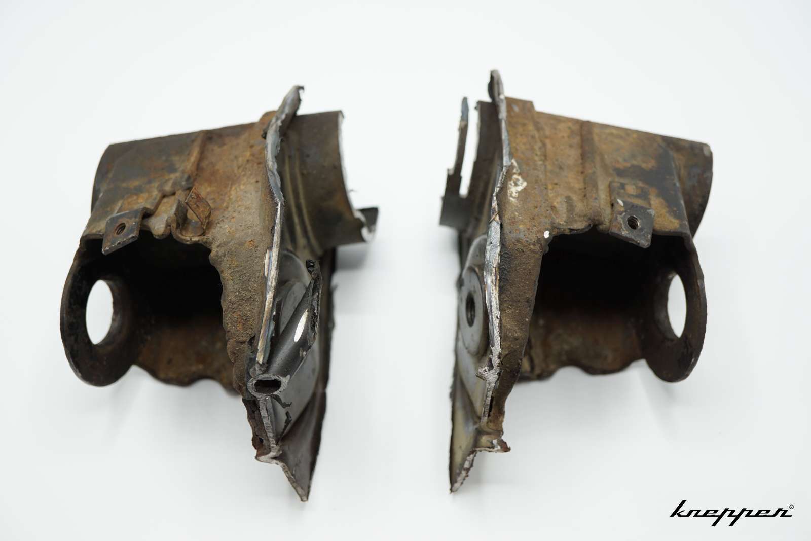 VW Käfer Schräglenker - Aufnahmen, original