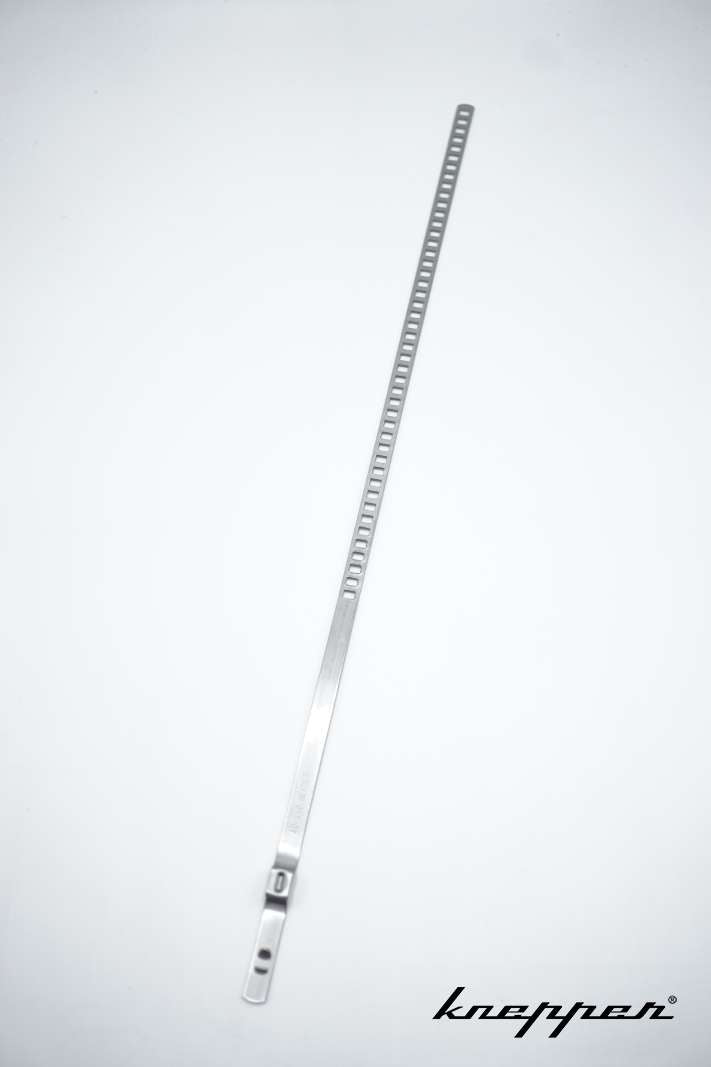 Oettiker Lochbandschelle, 40 - 110mm, Edelstahl