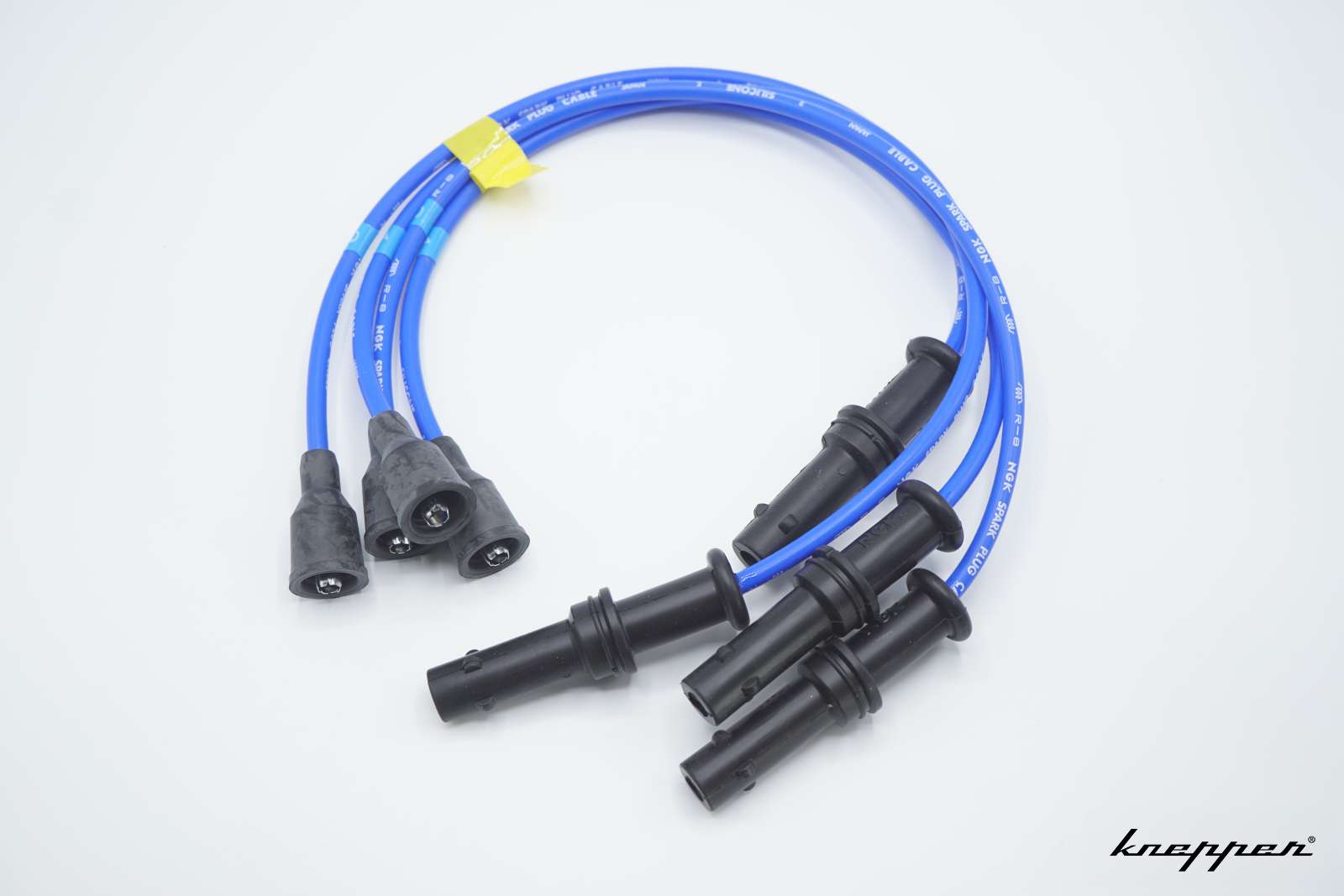 Subaru EJ 20/22 Zündkabelsatz, NGK