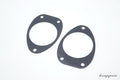 VW Käfer 1302/1303 Gummidichtung für Domlager, Paar