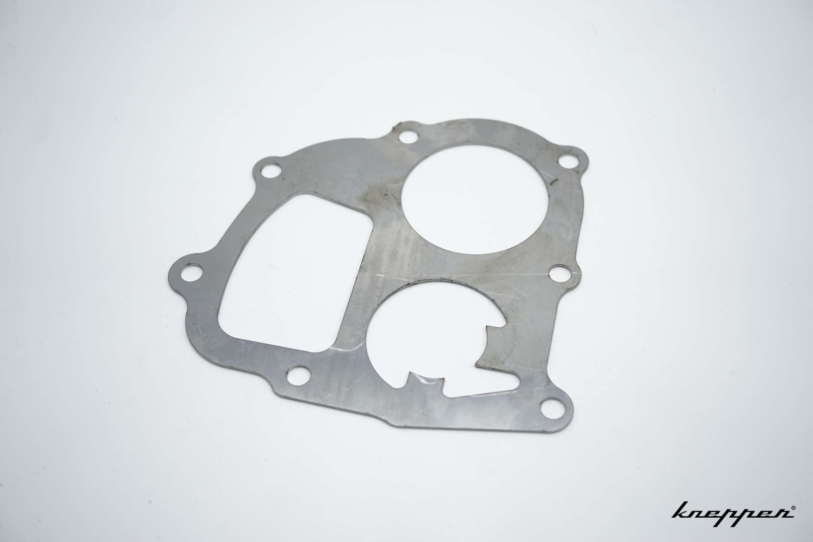 VW Käfer Lagerstützplatte für Getriebe