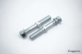 VW Käfer Adapterbolzen für Porsche Alu-Schräglenker, Set