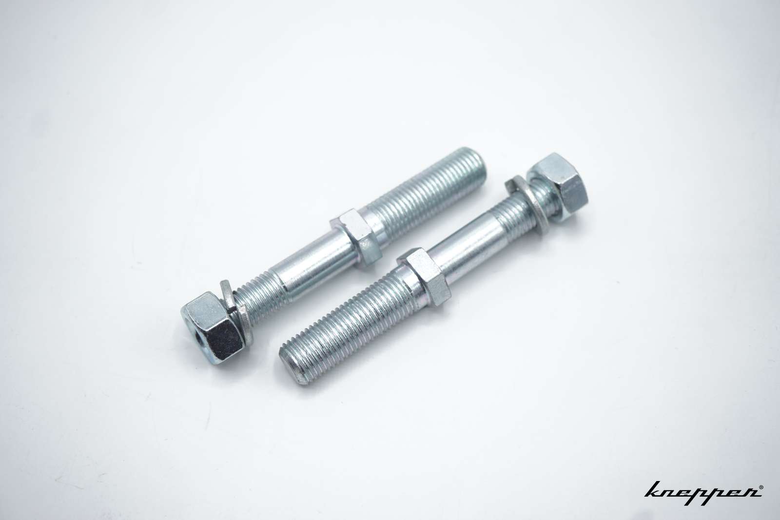 VW Käfer Adapterbolzen für Porsche Alu-Schräglenker, Set