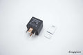 Relais für Hochleistungsanlasser, 12V  40A, Herth+Buss