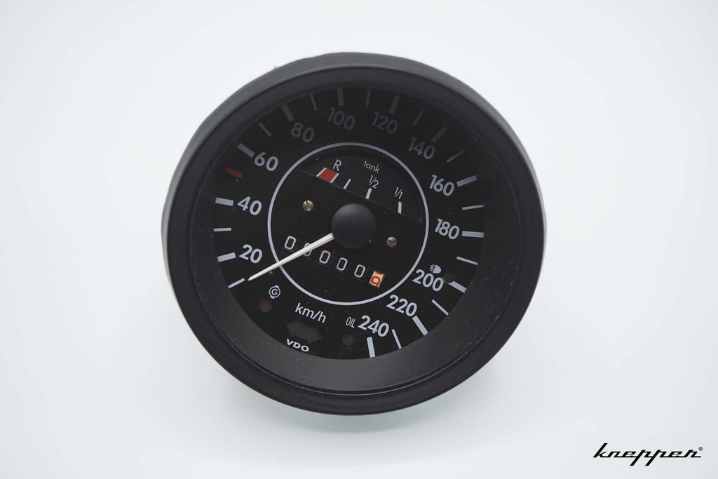 VW Käfer 1303 Tacho 240Km/H, generalüberholt