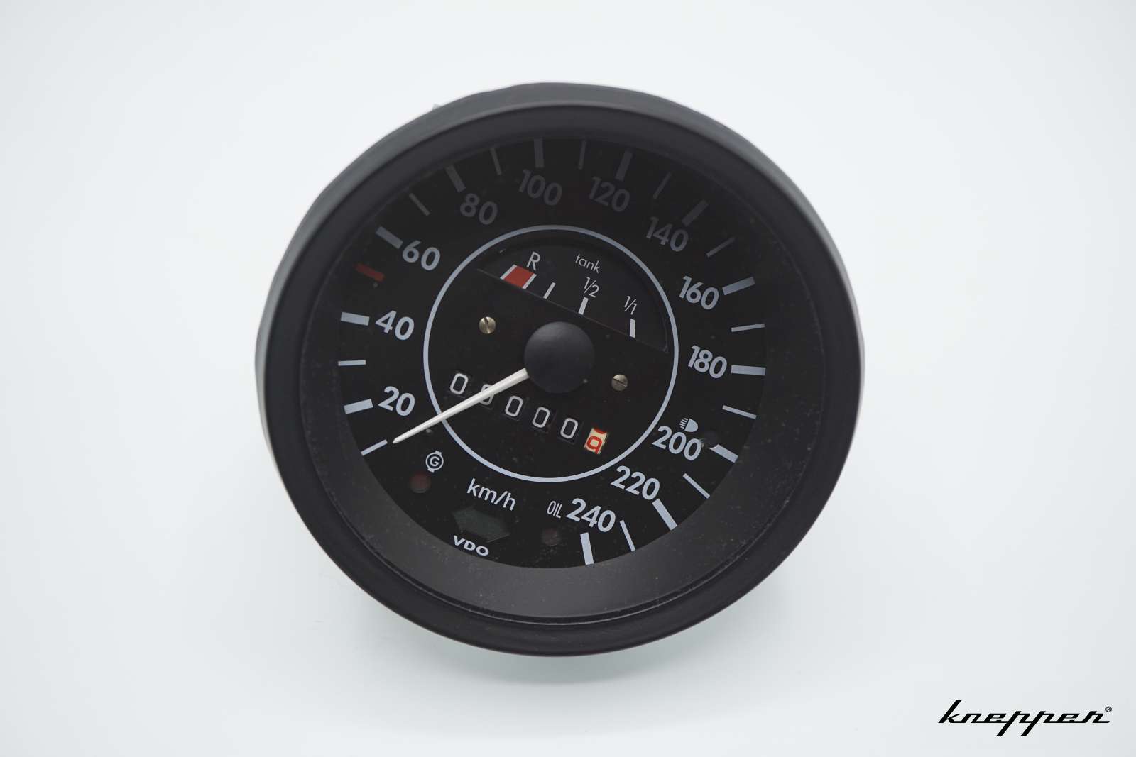 VW Käfer 1303 Tacho 240Km/H, generalüberholt