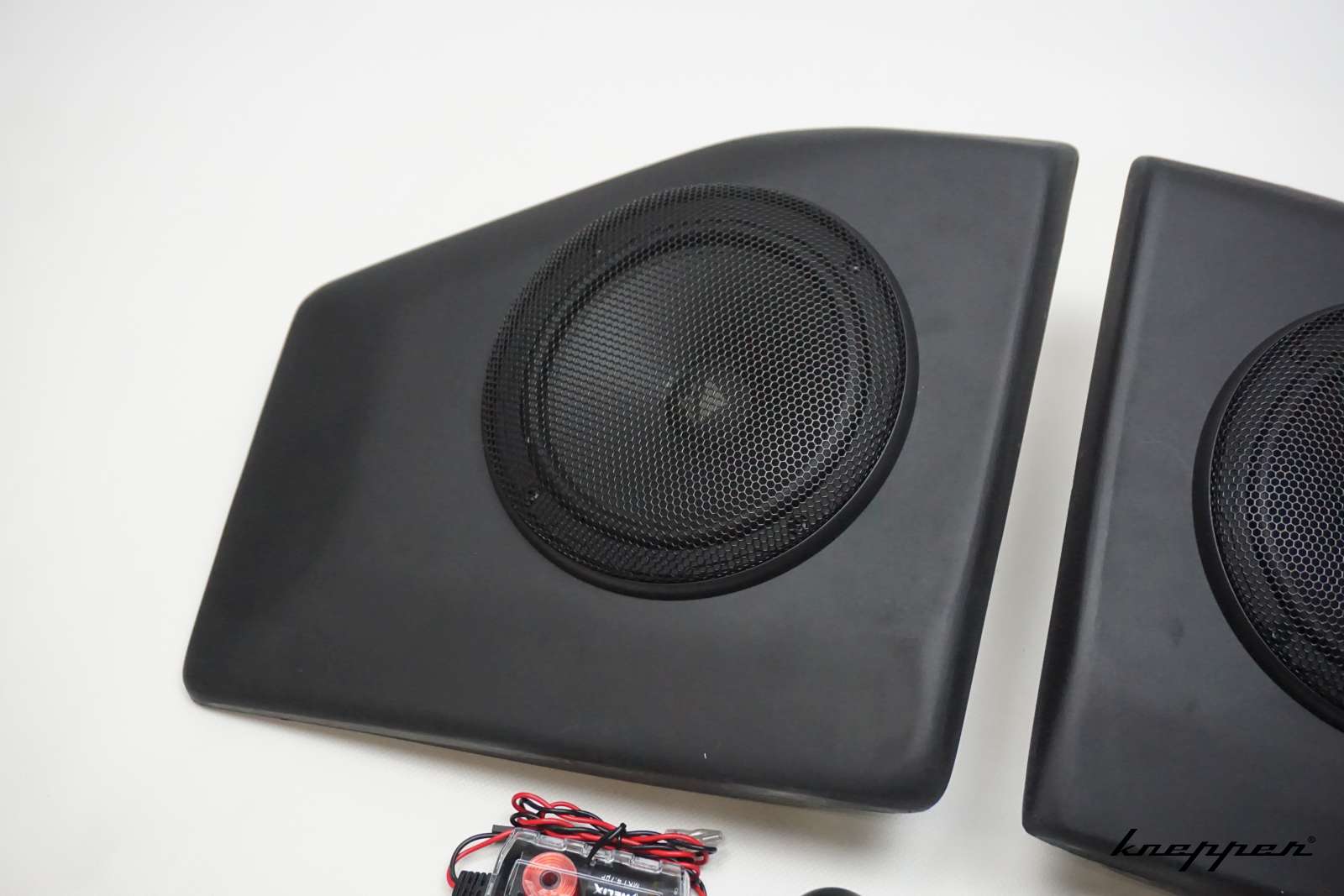 VW Käfer 1302 / 1303 Cabrio Hifi-System, Level-1