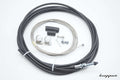 VW T3  Gaszug für Subaru Umbau, Set