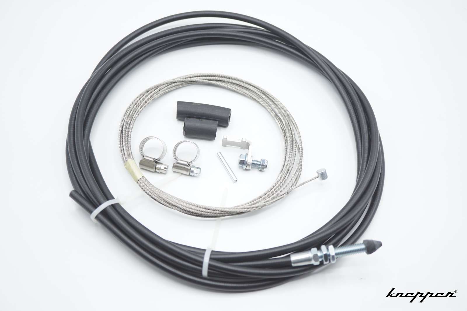 VW T3  Gaszug für Subaru Umbau, Set