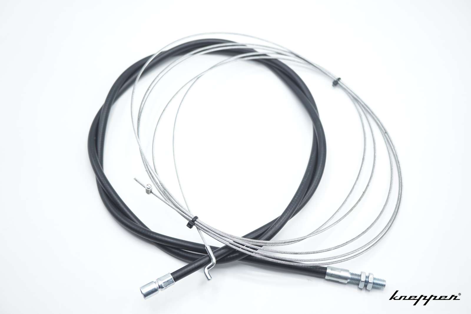 VW Käfer Gaszug für Subaru Motor