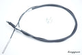 VW Käfer Handbremsseil für Scheibenbremse hinten, Schräglenker ab Bj. 72, Set